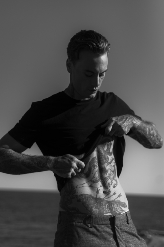 CAMERON BECK